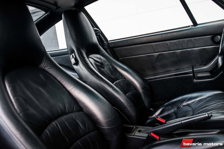 Porsche 993 Carrera 4S