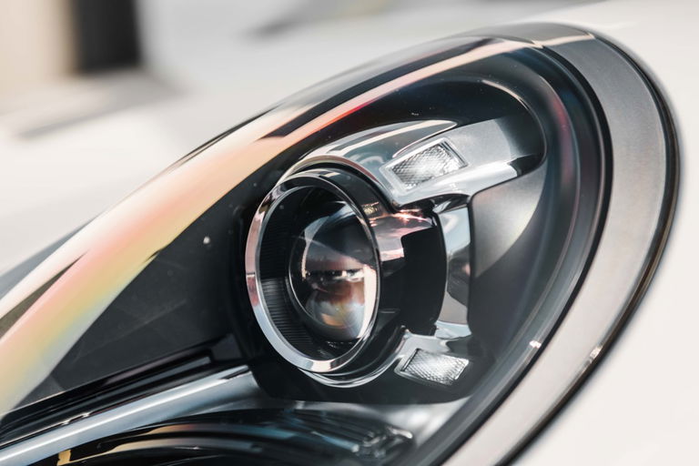 Porsche 991.2 Carrera 4S