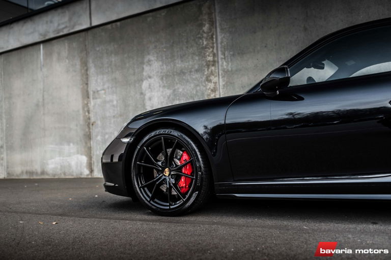 Porsche 991.2 Carrera 4S