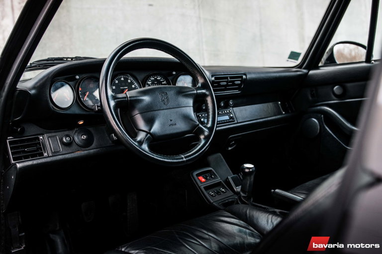 Porsche 993 Carrera 4S