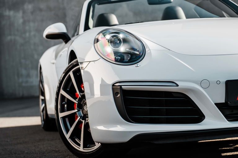 Porsche 991.2 Carrera 4S