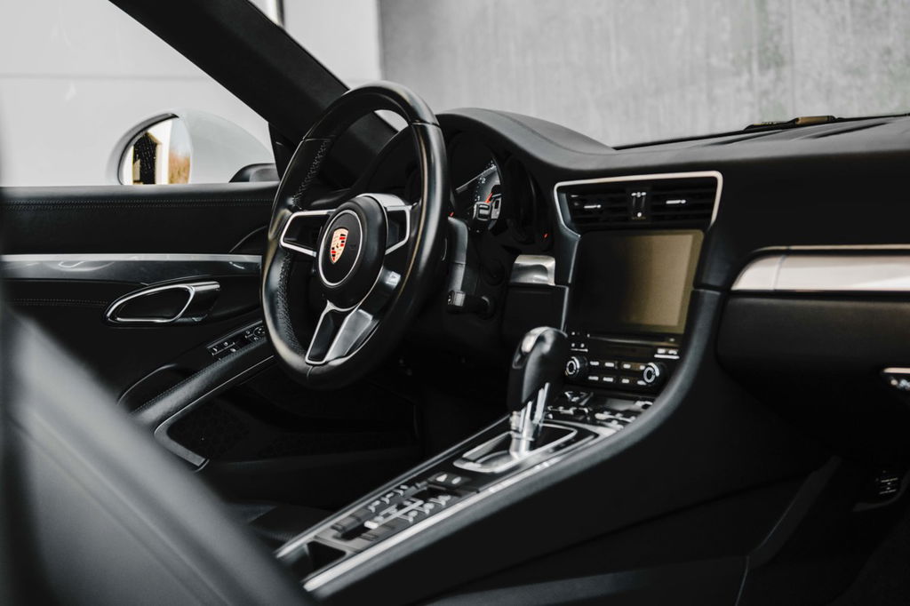 Porsche 991.2 Carrera 4S