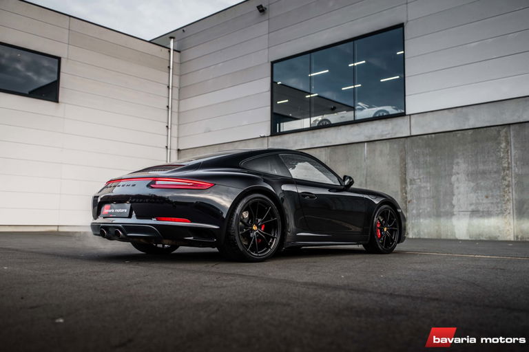 Porsche 991.2 Carrera 4S