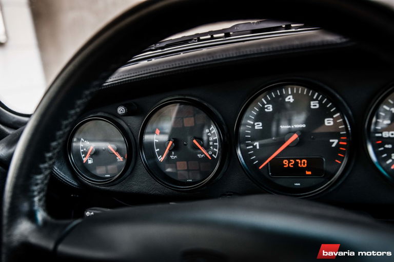 Porsche 993 Carrera 4S