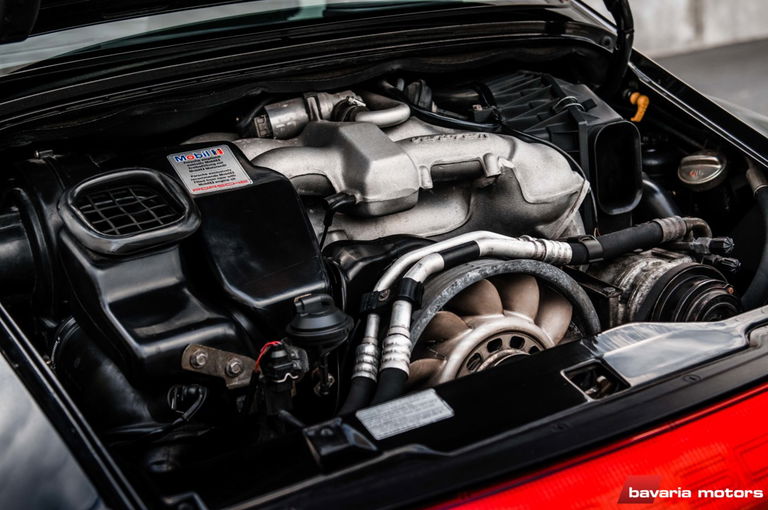 Porsche 993 Carrera 4S