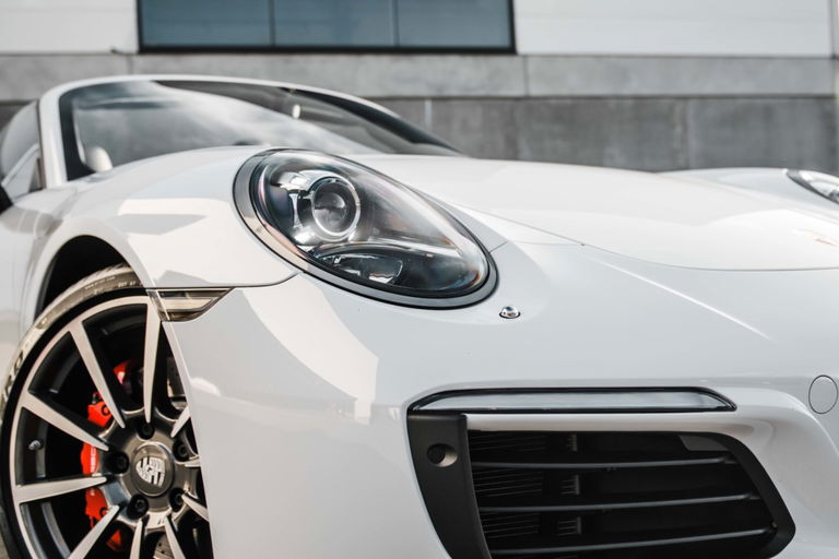 Porsche 991.2 Carrera 4S