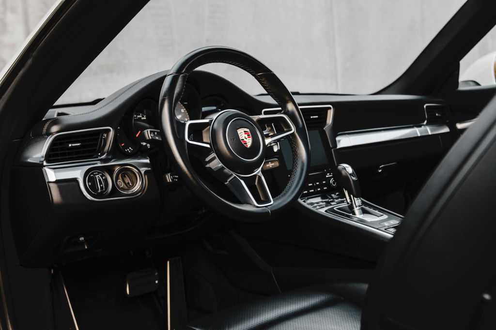 Porsche 991.2 Carrera 4S