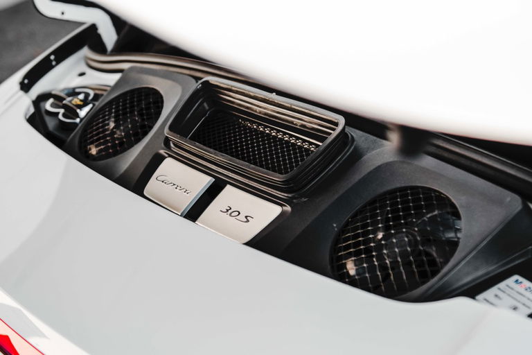 Porsche 991.2 Carrera 4S