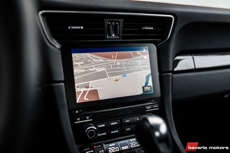 Porsche 991.2 Carrera 4S