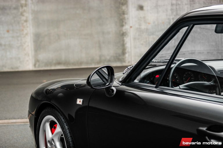 Porsche 993 Carrera 4S