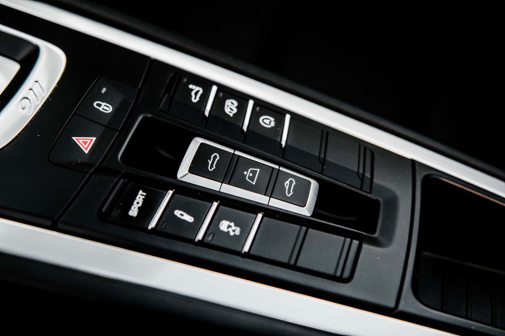 Porsche 991.2 Carrera 4S