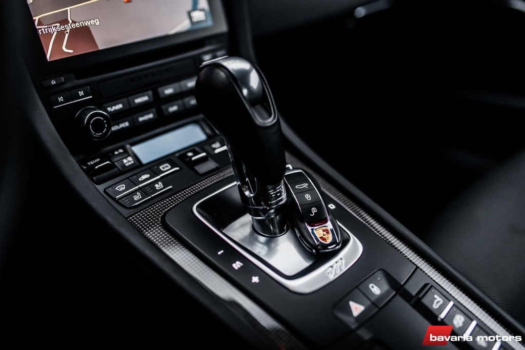 Porsche 991.2 Carrera 4S