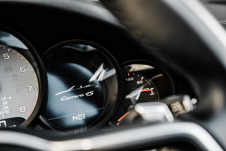 Porsche 991.2 Carrera 4S