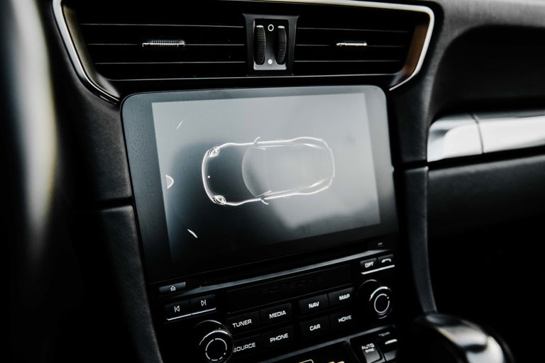 Porsche 991.2 Carrera 4S