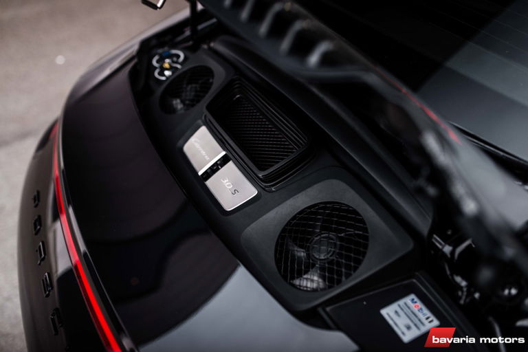 Porsche 991.2 Carrera 4S