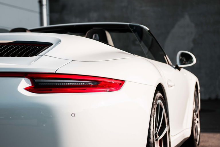 Porsche 991.2 Carrera 4S