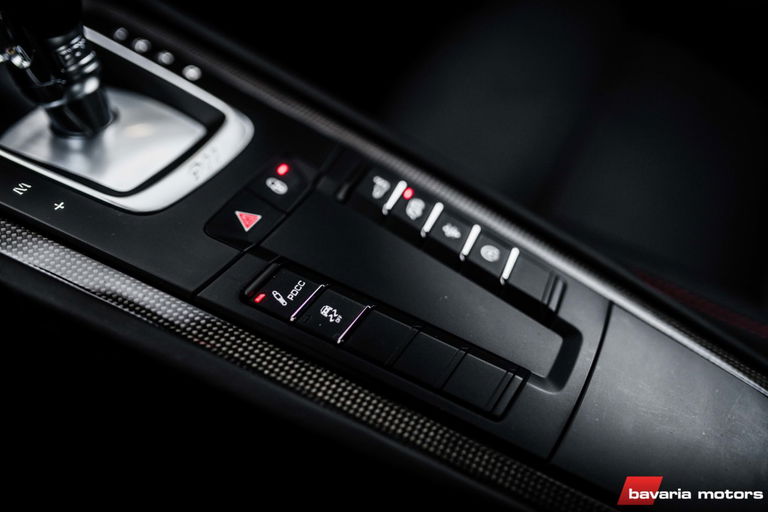 Porsche 991.2 Carrera 4S