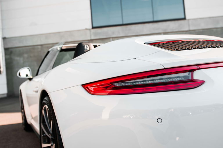 Porsche 991.2 Carrera 4S