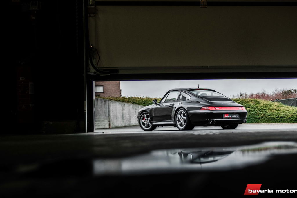 Porsche 993 Carrera 4S