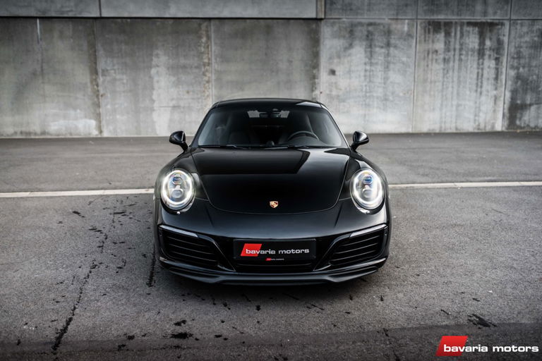 Porsche 991.2 Carrera 4S