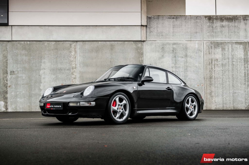Porsche 993 Carrera 4S