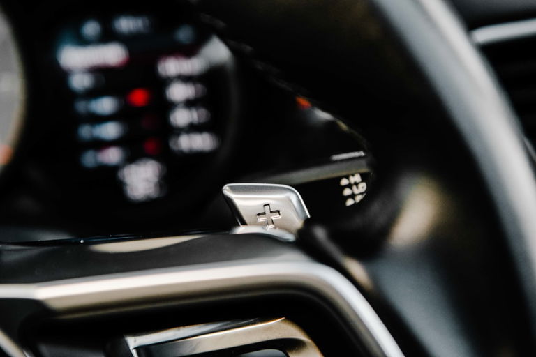 Porsche 991.2 Carrera 4S