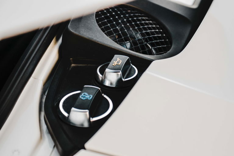 Porsche 991.2 Carrera 4S