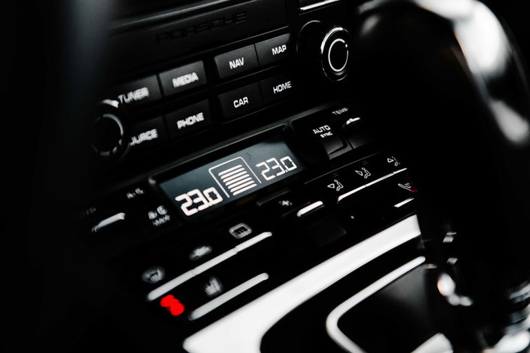 Porsche 991.2 Carrera 4S