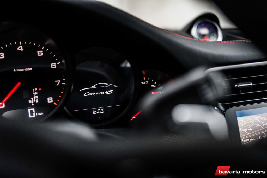 Porsche 991.2 Carrera 4S