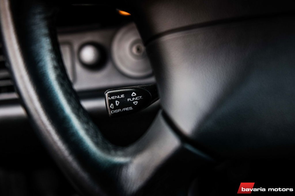 Porsche 993 Carrera 4S