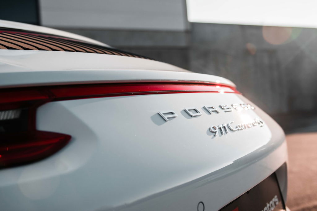Porsche 991.2 Carrera 4S
