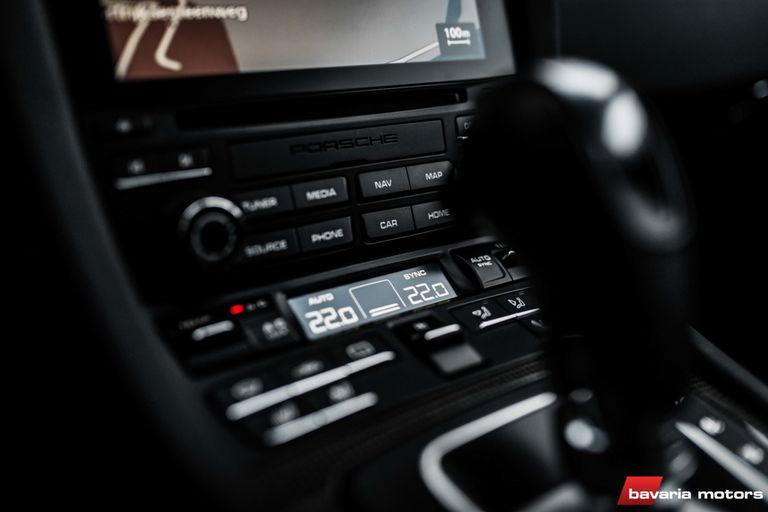 Porsche 991.2 Carrera 4S