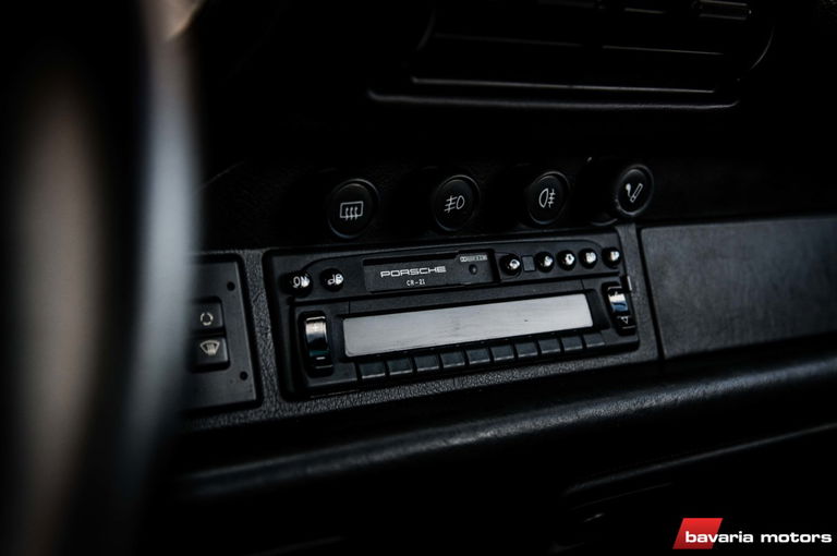 Porsche 993 Carrera 4S