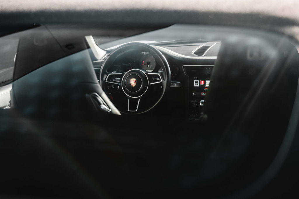 Porsche 991.2 Carrera 4S