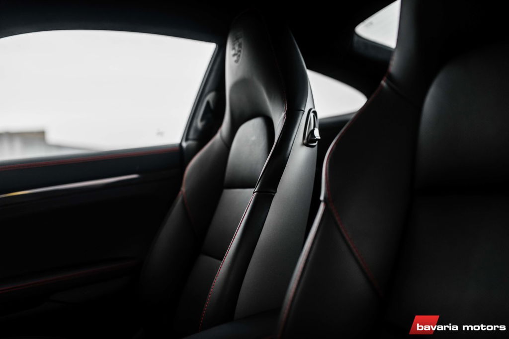 Porsche 991.2 Carrera 4S