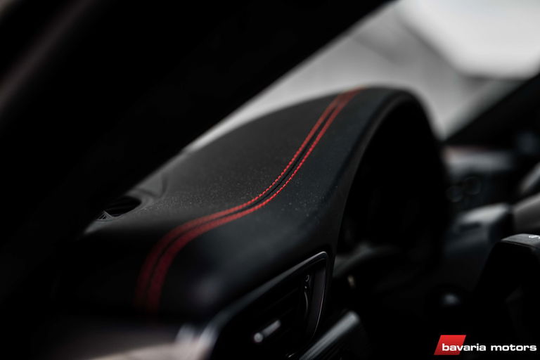 Porsche 991.2 Carrera 4S