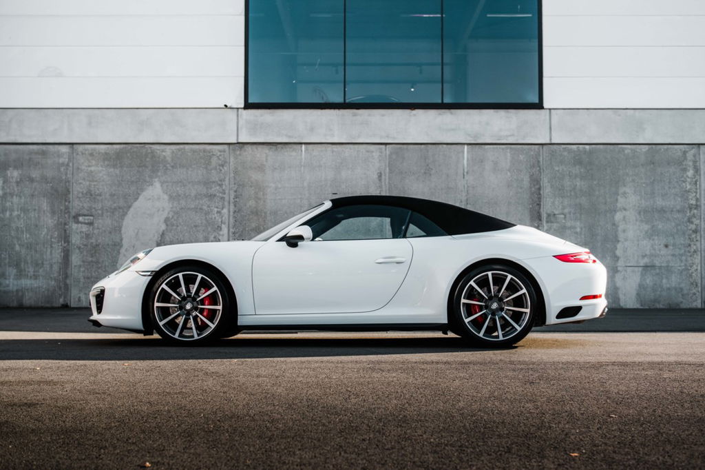Porsche 991.2 Carrera 4S