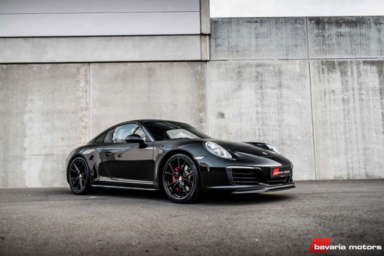 Porsche 991.2 Carrera 4S