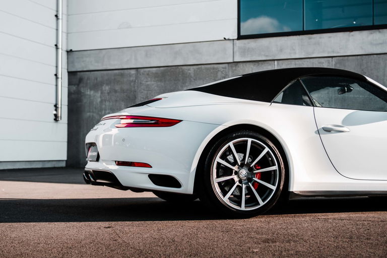 Porsche 991.2 Carrera 4S