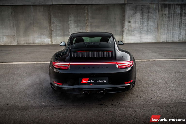 Porsche 991.2 Carrera 4S