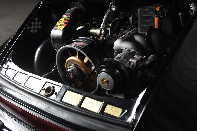 Porsche 911 Carrera 3.2