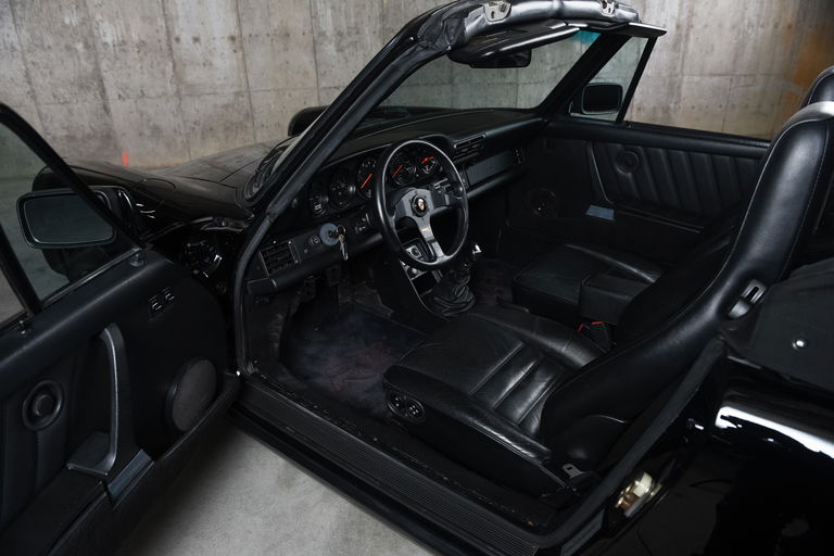 Porsche 911 Carrera 3.2