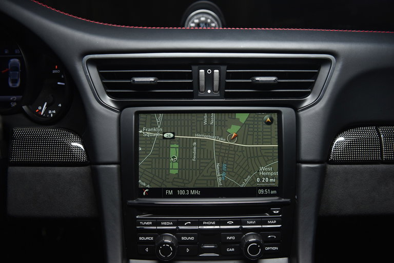 Porsche 991 Carrera GTS