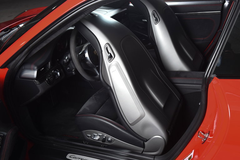 Porsche 991 Carrera GTS