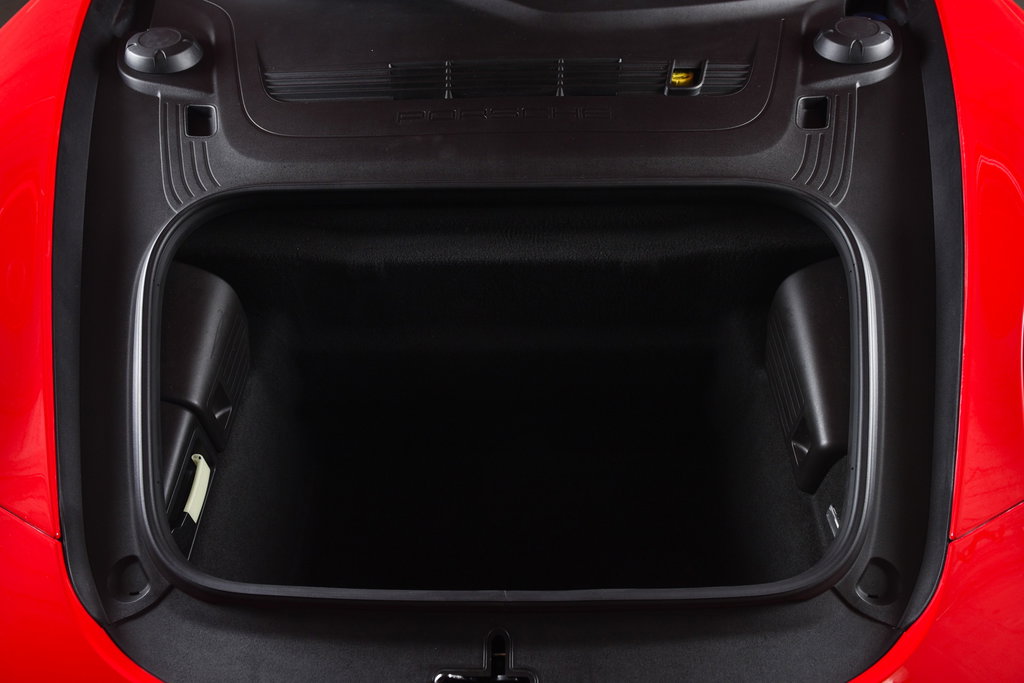 Porsche 991 Carrera GTS