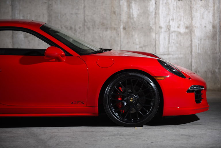 Porsche 991 Carrera GTS