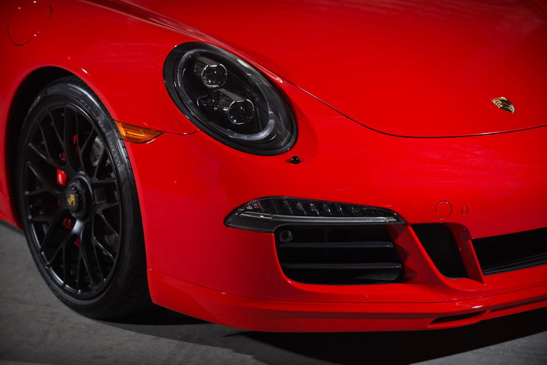 Porsche 991 Carrera GTS