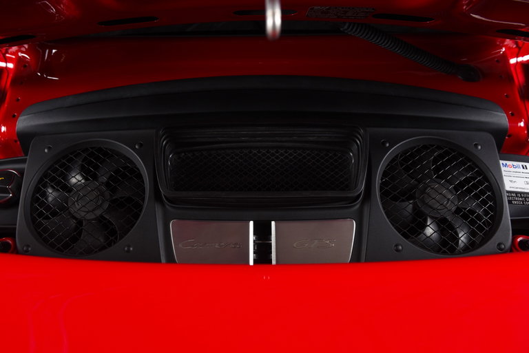 Porsche 991 Carrera GTS