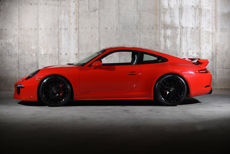 Porsche 991 Carrera GTS