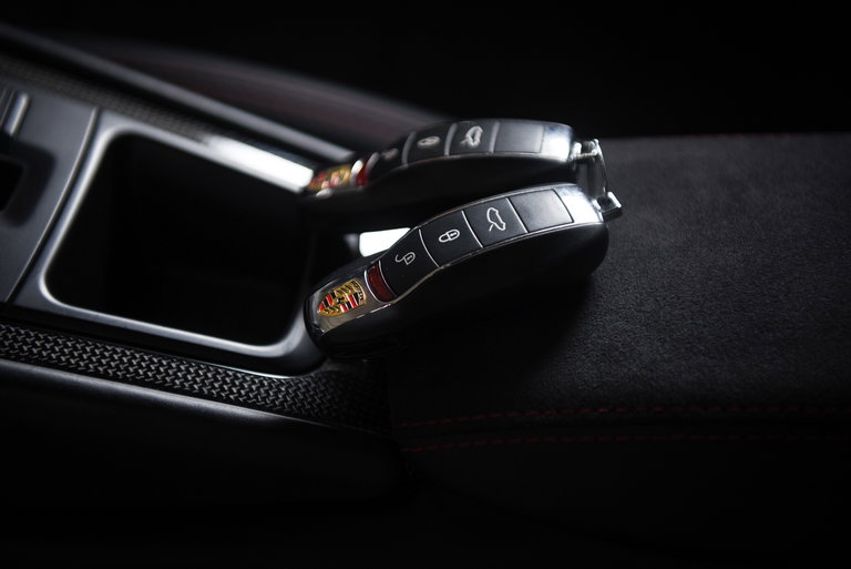 Porsche 991 Carrera GTS